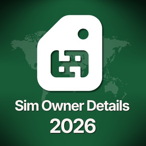 Sim Owner Details 2026