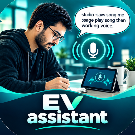 EV assistant