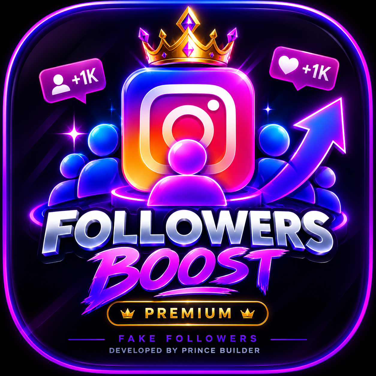 Fake Followers India