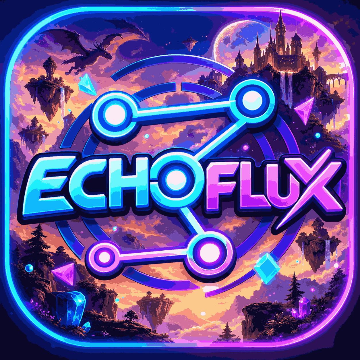 ECHO FLUX - Fantastic