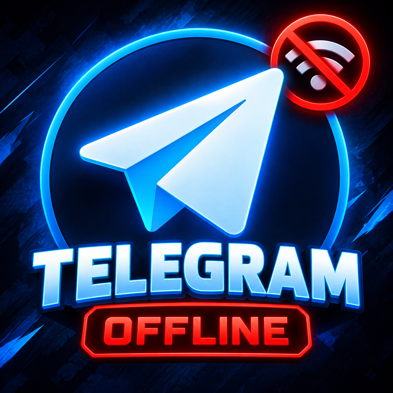 Telegram Offline