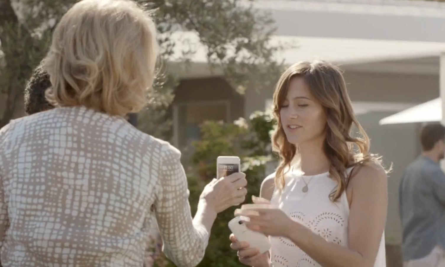 Werbeclip: Samsung vergleicht das Galaxy S4 mit dem iPhone 5