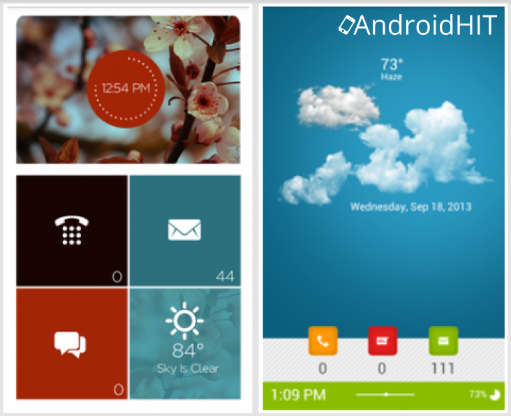 MyColorScreen Themer für Android testen
