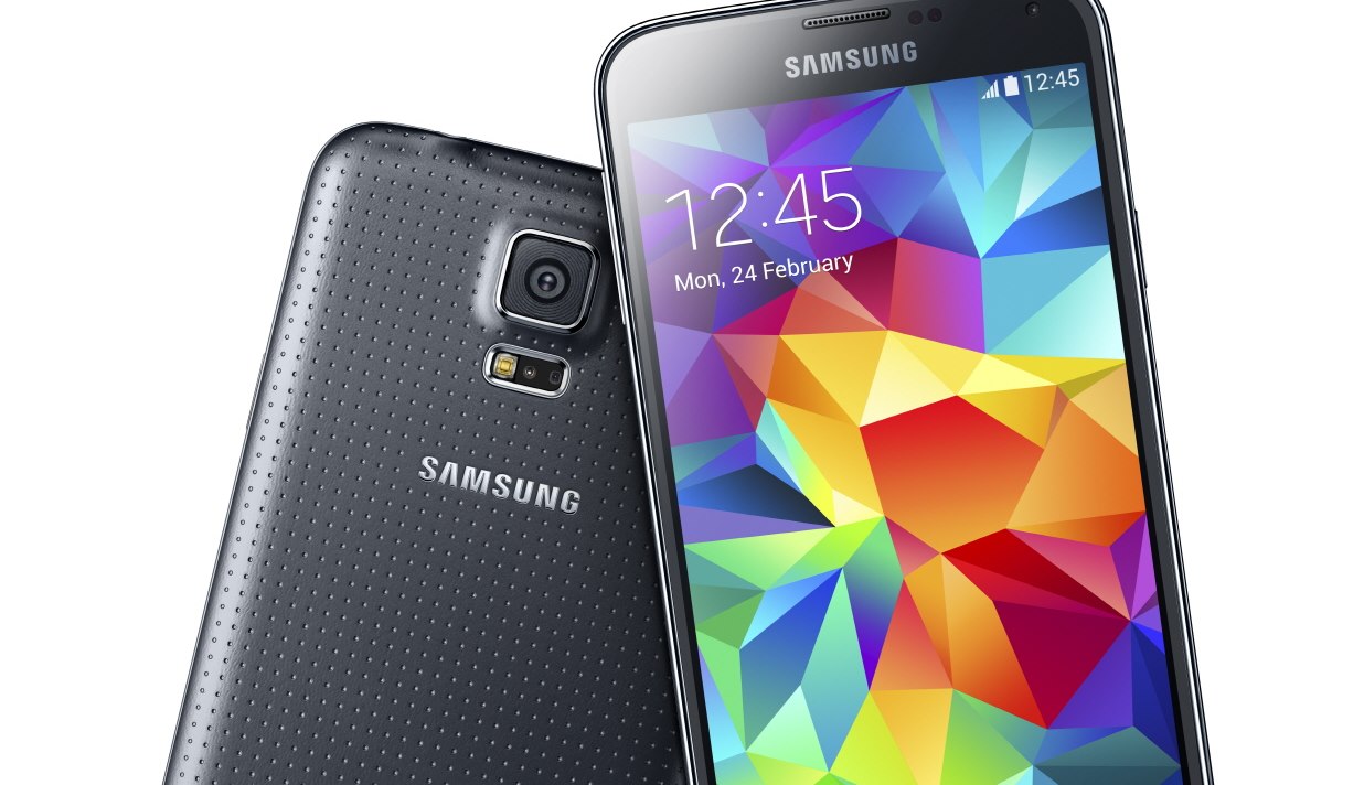 Samsung stellt das Galaxy S5 offiziell vor