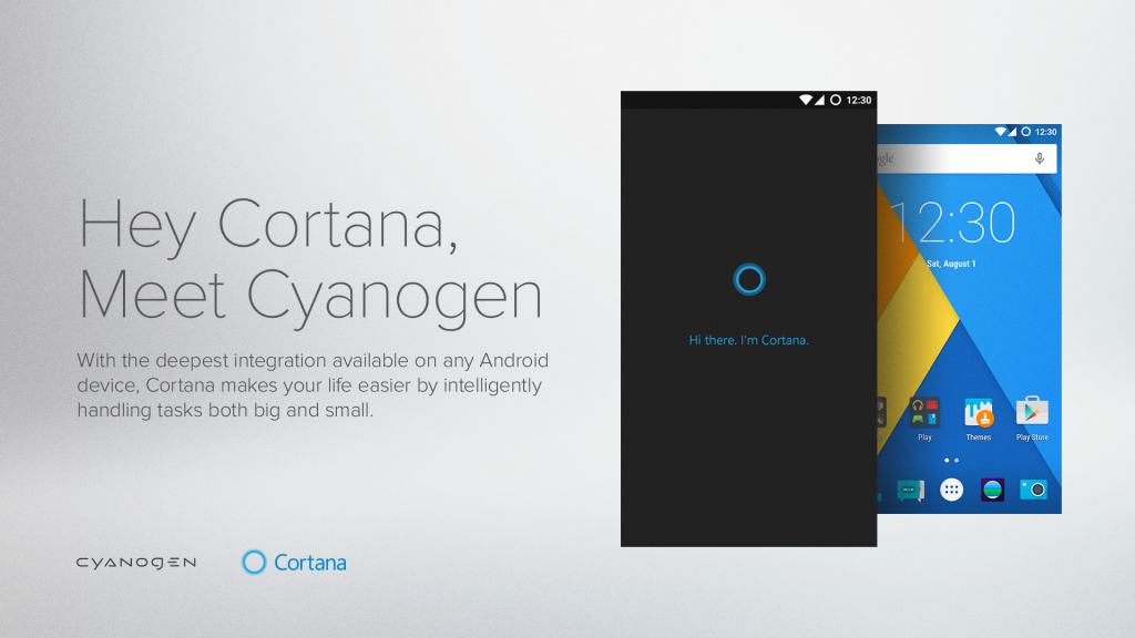 Microsofts Cortana jetzt auch für Android und iPhone