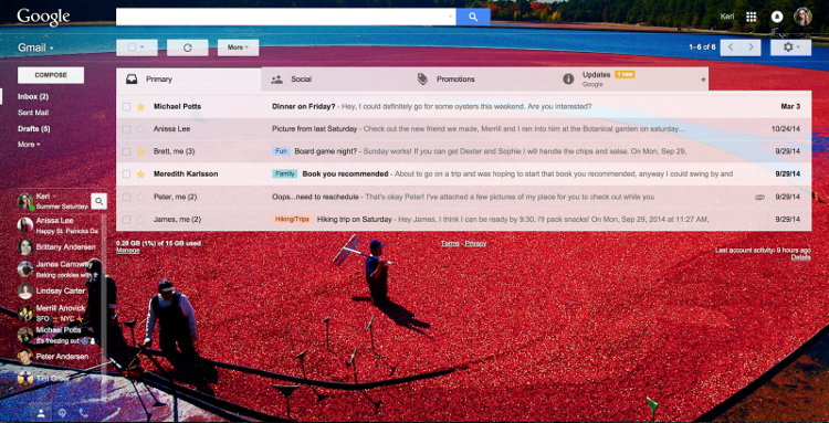 Google Smart Reply – automatische Antworten aus dem neuronalen Netzwerk