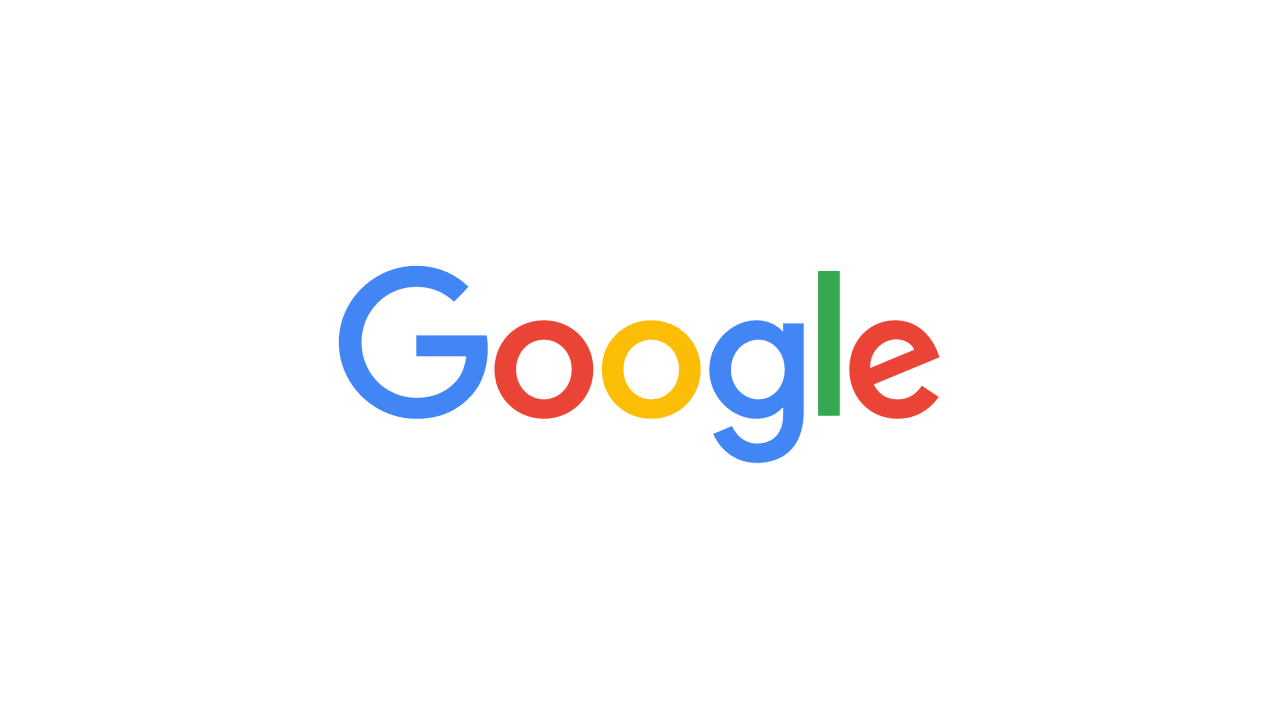 Neues Google Logo