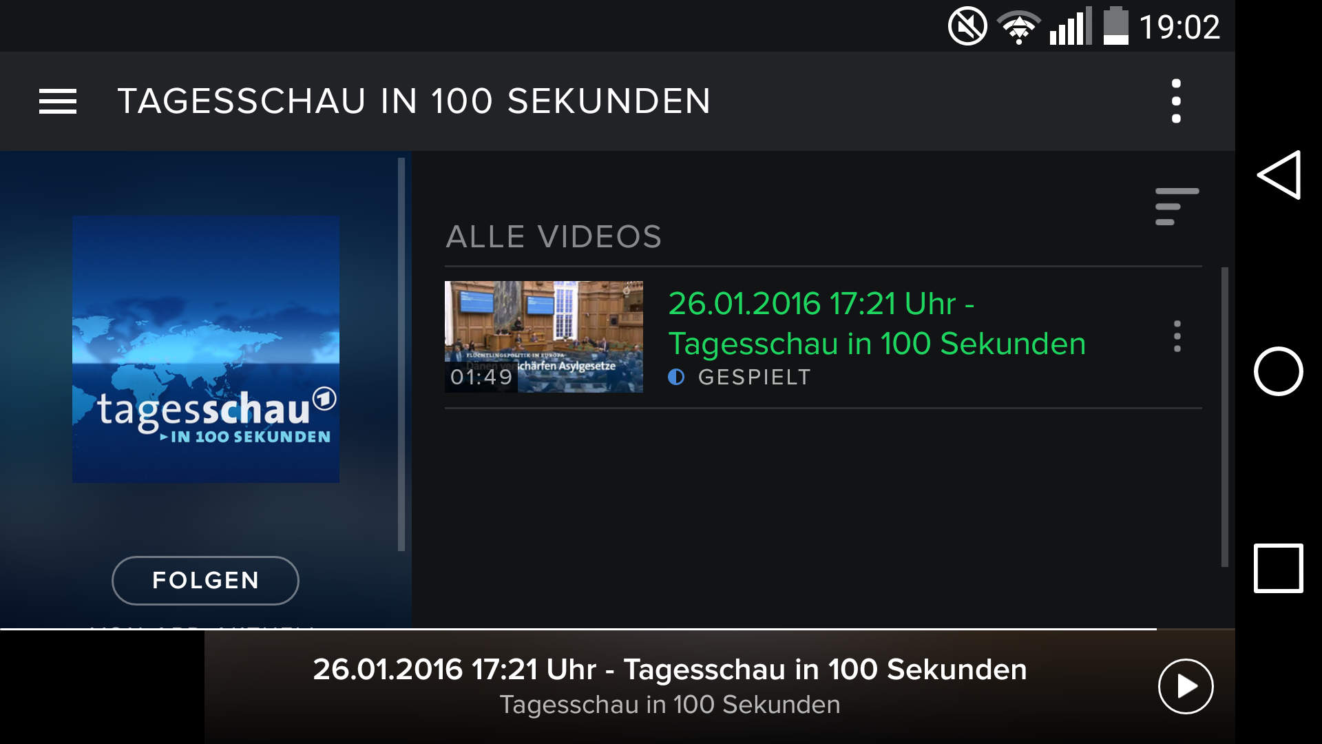 Spotify Videoshows ab sofort verfügbar