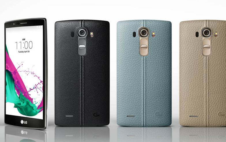 LG G4 erhält Android 6.0 Marshmallow per OTA Update