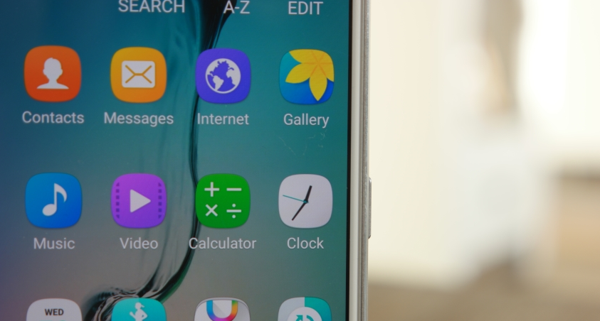 Samsung Galaxy S6 - Android 6.0 Marshmallow-Update
