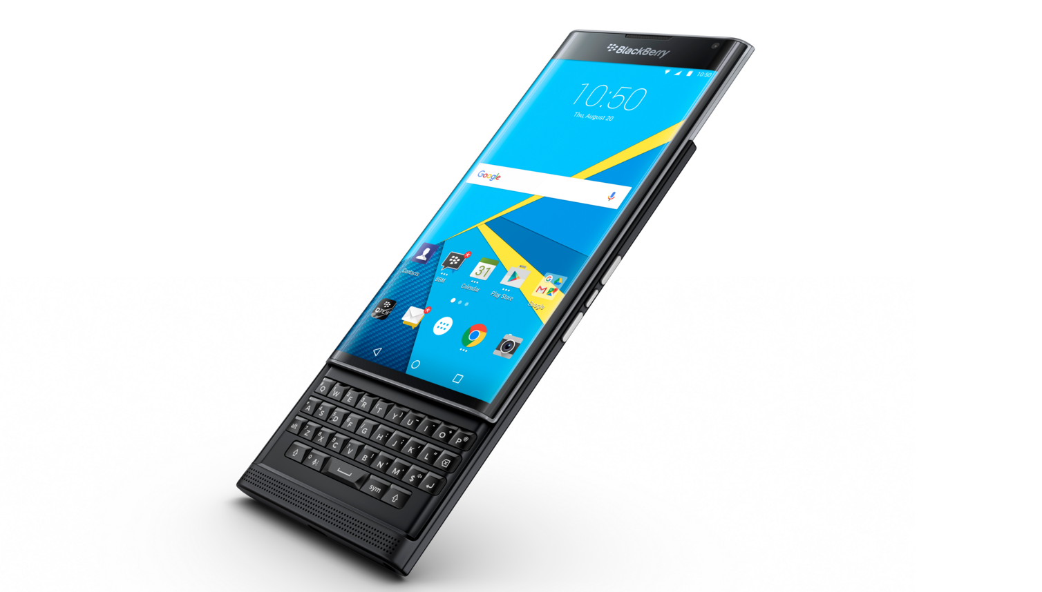 BlackBerry will 2016 komplett auf Android setzten