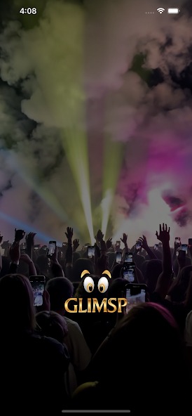 Screenshot of Glimsp