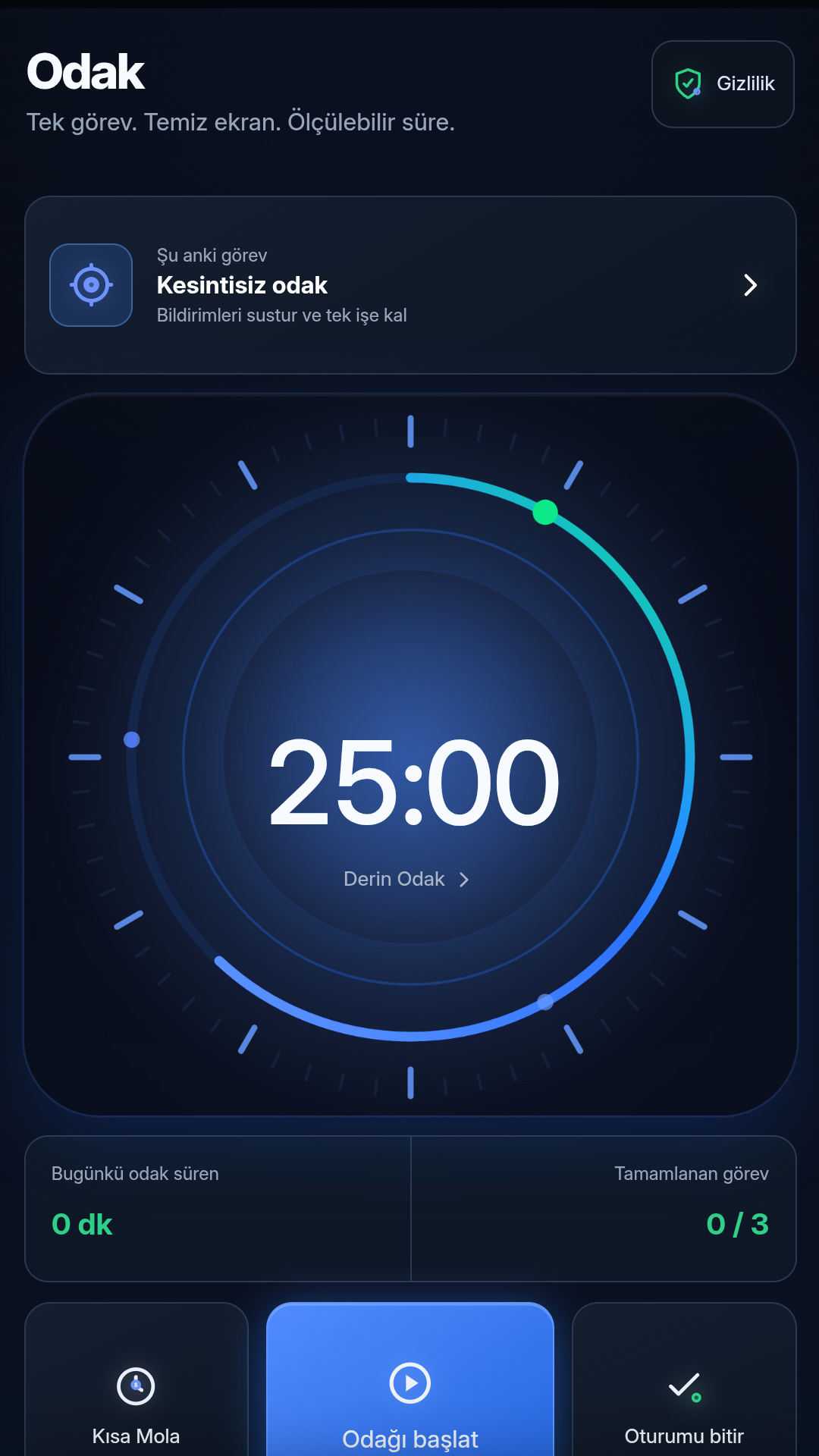 Screenshot of StudyArena: Study & Focus