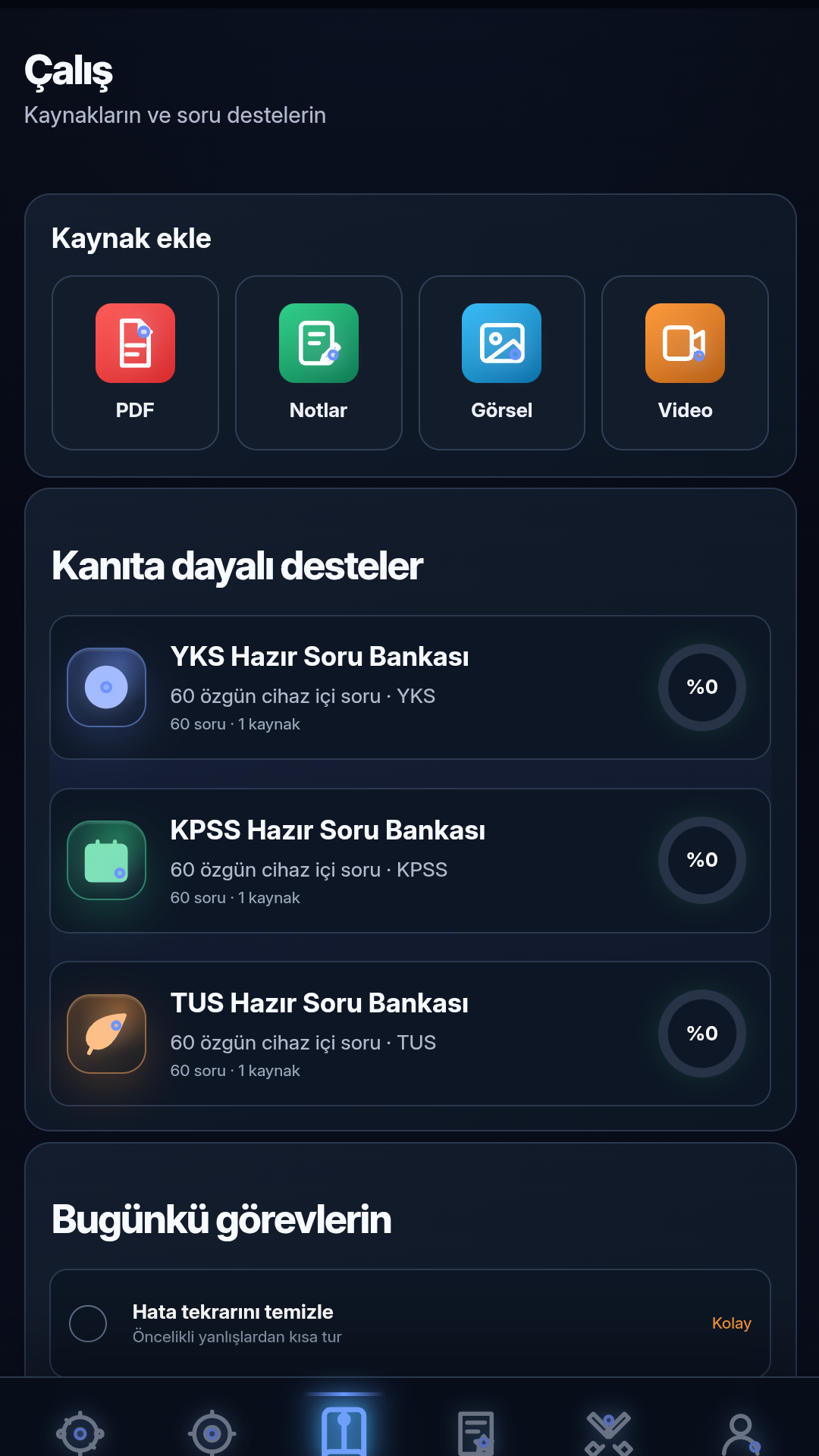 Screenshot of StudyArena: Study & Focus