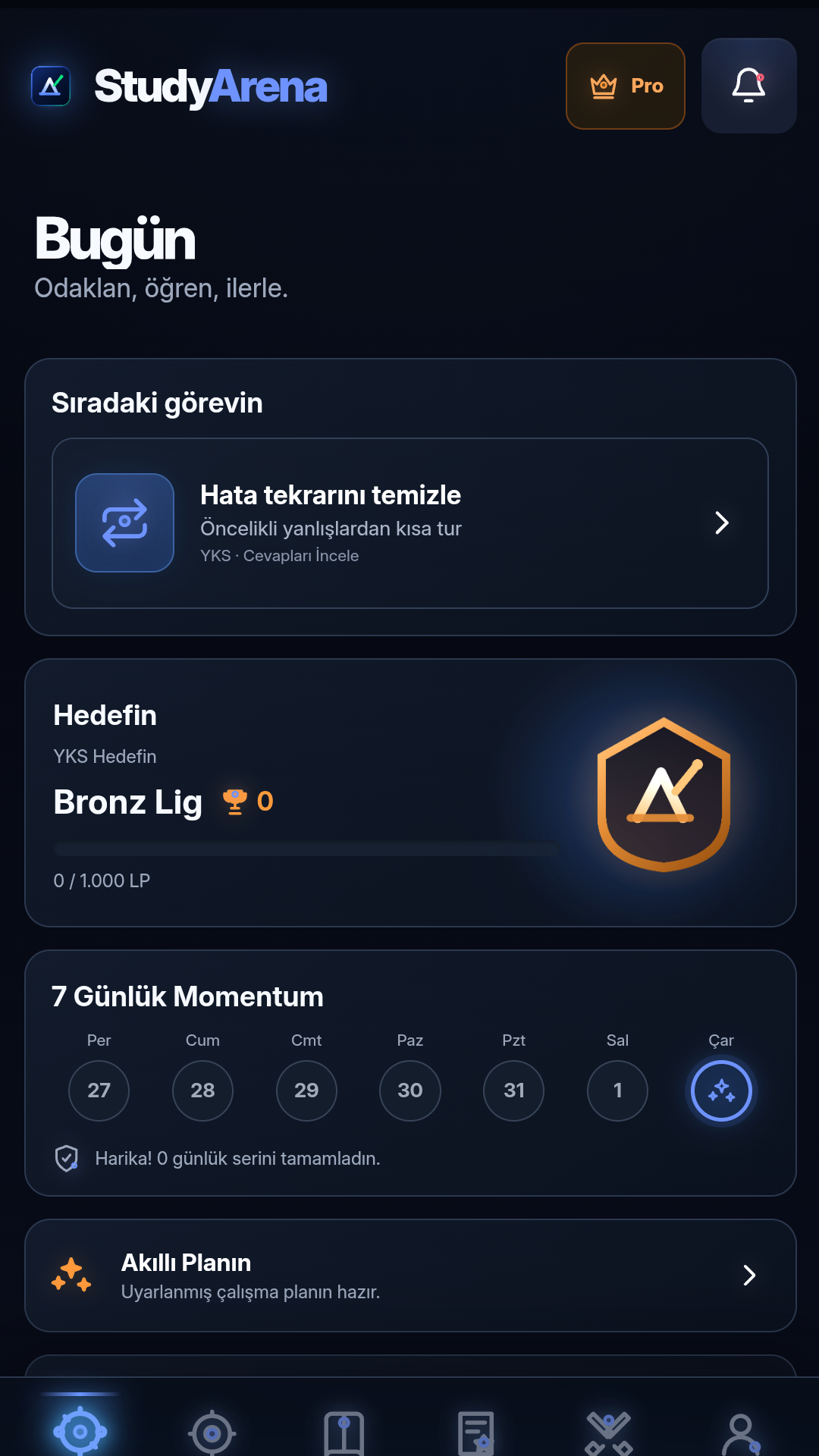 Screenshot of StudyArena: Study & Focus