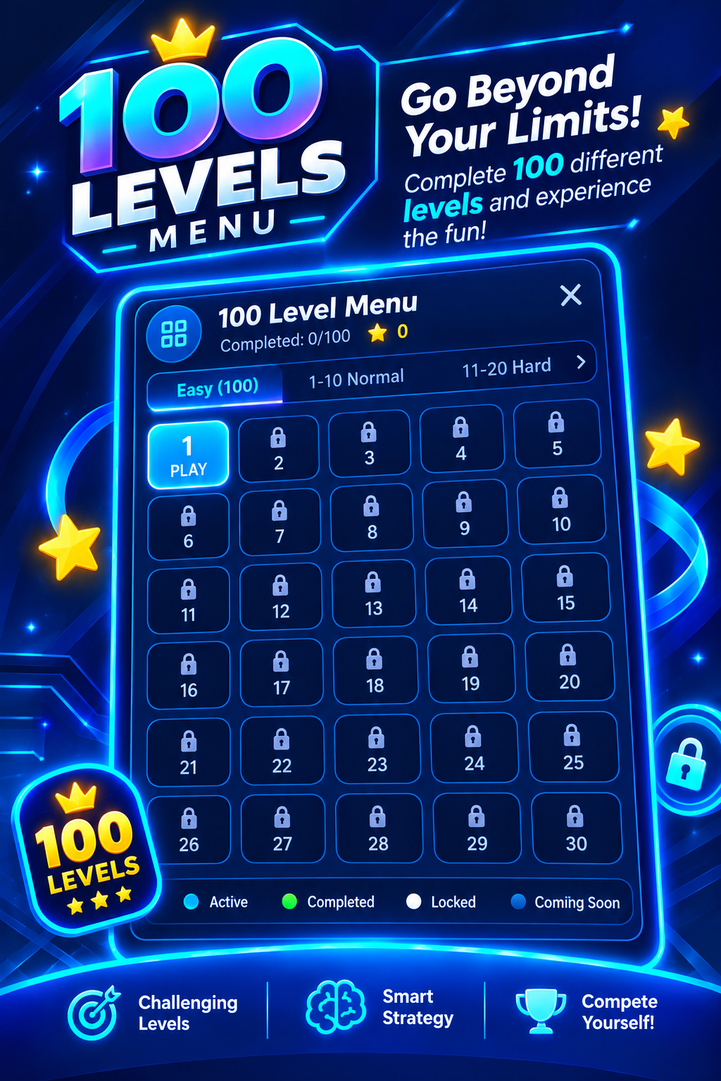 Screenshot of ECHO FLUX