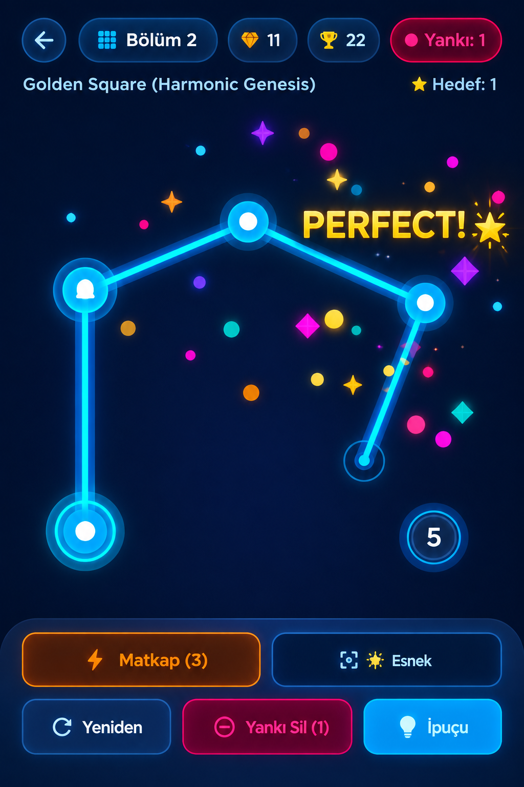 Screenshot of ECHO FLUX