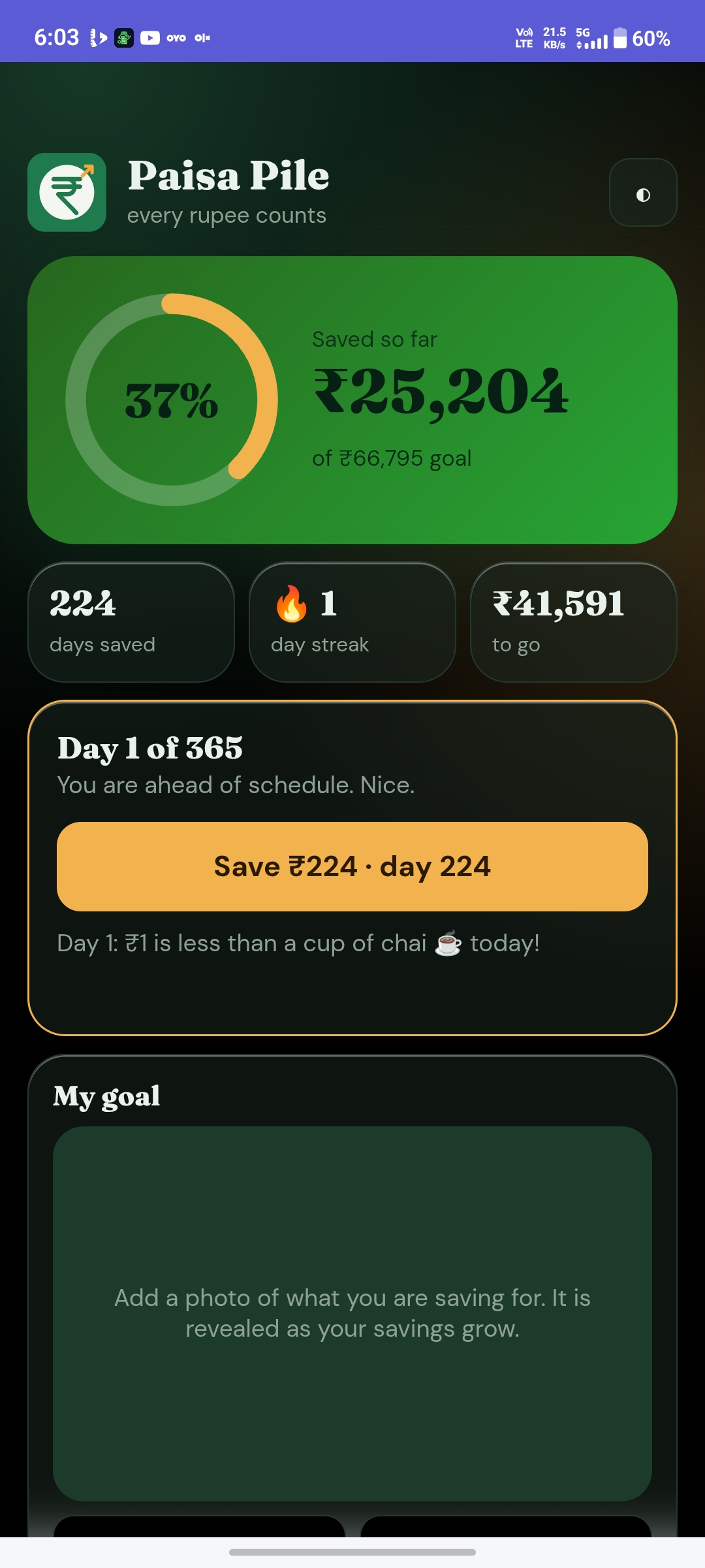 Screenshot of Nester