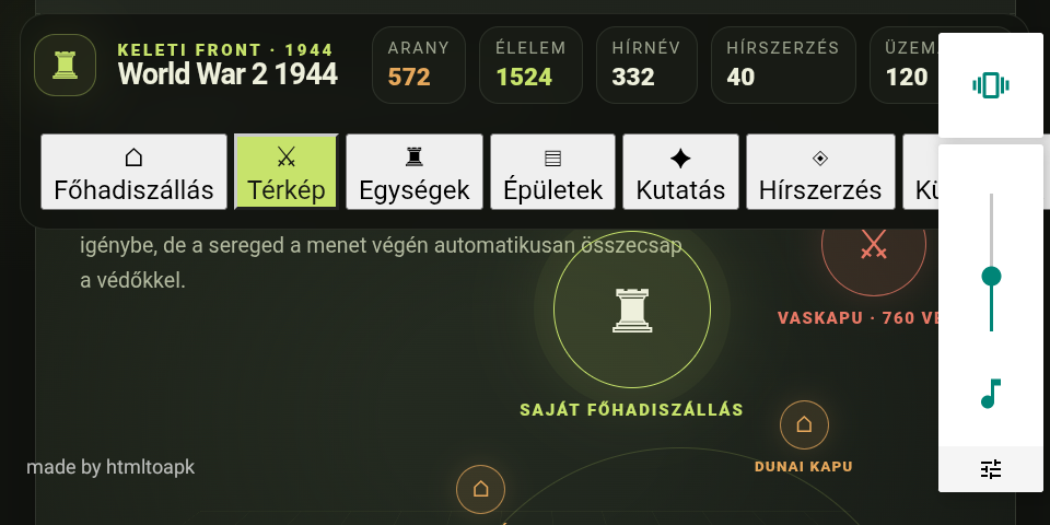 Screenshot of ww2